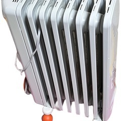 DeLonghi オイルヒーターの画像