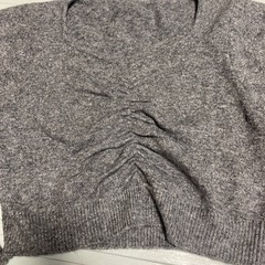 新品　レディース　ニットの画像