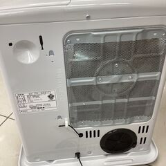 【6ヵ月保証】石油ファンヒーター　CORONA　FH-G3217Y　ヘコミ有の画像