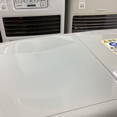 【6ヵ月保証】石油ファンヒーター　CORONA　FH-G3217Y　ヘコミ有の画像