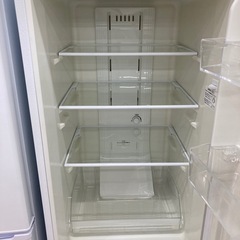 【6ヶ月間の動作保証付き】TOSHIBA 2ドア冷蔵庫のご紹介です！の画像