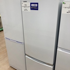 【6ヶ月間の動作保証付き】TOSHIBA 2ドア冷蔵庫のご紹介です！の画像