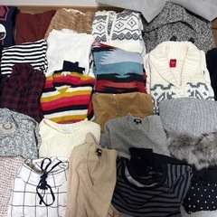 総額10万円以上　レディース服50点まとめ売りの画像