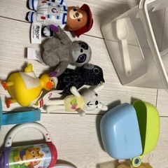【取引予定の方が利用制限中のため中断中】ミッフィースリッポン　赤ちゃん　おもちゃ　離乳食　いろいろの画像