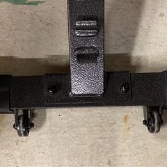※ トレーニングベンチ　BARWING バーウィング インクラインベンチの画像