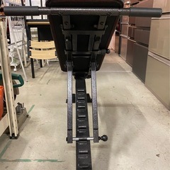 ※ トレーニングベンチ　BARWING バーウィング インクラインベンチの画像