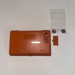 ゲームアンドウォッチ　マルチスクリーン　ドンキーコング(動作確認済み)の画像