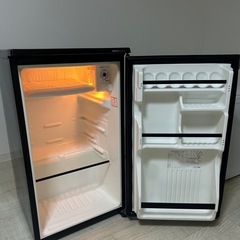ナショナル電気冷蔵庫の画像