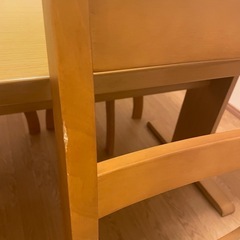 ダイニングテーブルセットの画像