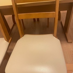 ダイニングテーブルセットの画像