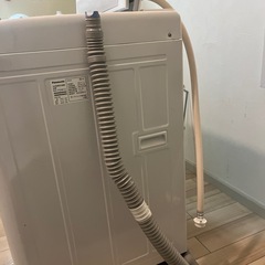 パナソニック5kg洗濯機の画像