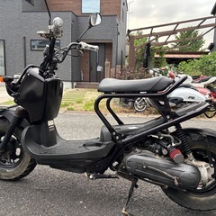 ホンダ  ズーマー50 AF58 距離少ない実働♬
の画像