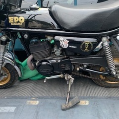 スズキ　EPO エポ　八戸の画像