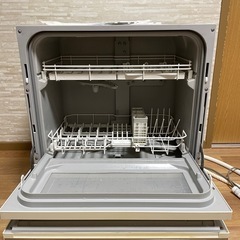 パナソニック　食洗機（NP-TZ100）の画像