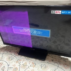 nexion 32V型地上波テレビ(液晶)の画像