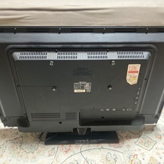 nexion 32V型地上波テレビ(液晶)の画像