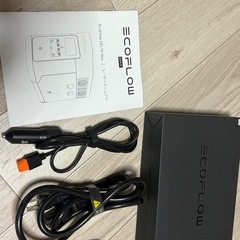 EcoFlow(エコフロー) ポータブル電源 DELTA MAXの画像