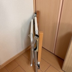 無印良品　キャンプチェアの画像
