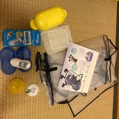 ベビー＆マタニティ用品まとめ売りの画像