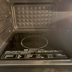 電子レンジの画像
