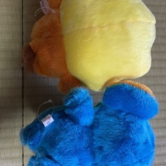 たべっこどうぶつ一番くじぬいぐるみセットの画像