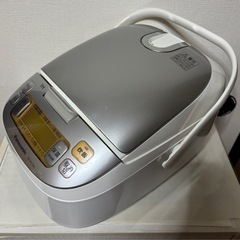 Panasonic OHジャすいはんき炊飯器の画像