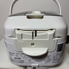 Panasonic OHジャすいはんき炊飯器の画像