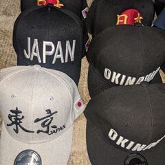 未使用の帽子の画像