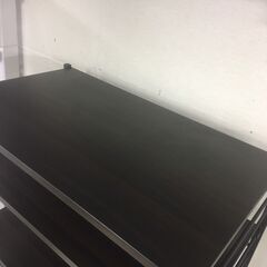 25071  キッチンラック 幅80cm　レンジラック　ゴミ箱上ラック    ◆大阪市内・東大阪市他 6,000円以上ご購入で無料配達いたします！◆ ※高槻・枚方方面◆西宮・尼崎方面◆生駒方面　それぞれ条件付き無料配送あり！            の画像