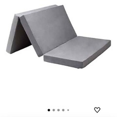 【受け渡し決定済】すのこ、マットレスの画像
