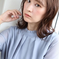 吹田市・山田『美容師』【土・日】『スタイリスト・アシスタントのパート』　【1名募集】の画像