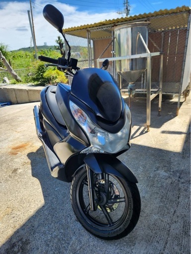 スズキ pcx125