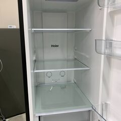★ジャングルジャングル石川金沢店★ ハイアール 冷蔵庫 JR-SX211 208L 2023年製 動作確認／クリーニング済みの画像