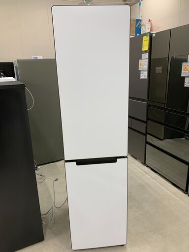 ★ジャングルジャングル石川金沢店★ ハイアール 冷蔵庫 JR-SX211 208L 2023年製 動作確認／クリーニング済み