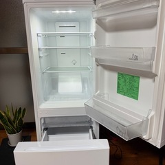 冷凍冷蔵庫の画像