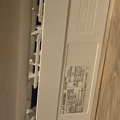 SHARPルームエアコンの画像