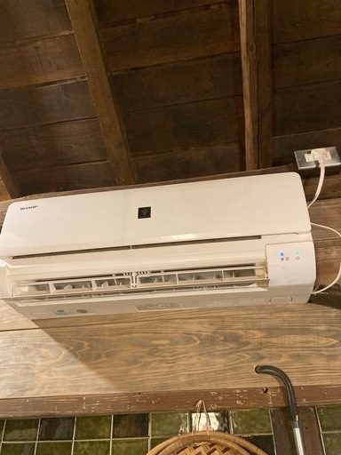 SHARPルームエアコン