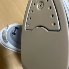 コードレススチームアイロンの画像