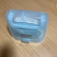 コードレススチームアイロンの画像