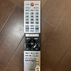 TOSHIBA 65Z810X 65インチの画像