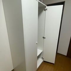 【取引交渉確定】衣装ケースの画像