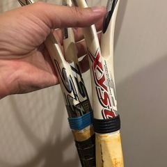 xystテニスラケットの画像