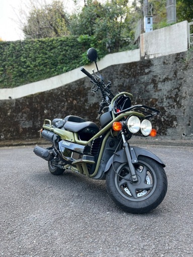 ホンダ HONDA PS250