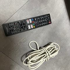 2018年製40V型　液晶テレビの画像