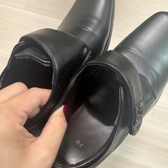 セレモニーなどのときの幼児靴の画像