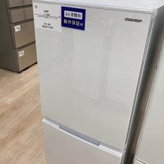 【6ヶ月間の動作保証付き】SHARP 2ドア冷蔵庫のご紹介です！の画像
