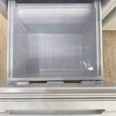 【6ヶ月間の動作保証付き】SHARP 2ドア冷蔵庫のご紹介です！の画像