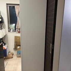 クローゼットの画像