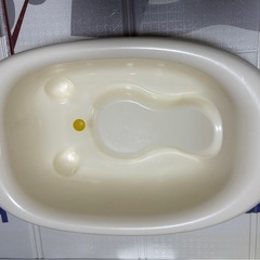 ベビーバス　沐浴　の画像
