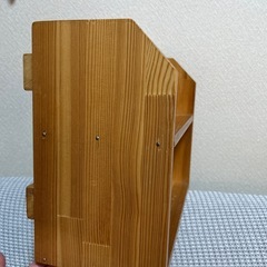 DIY 棚　ラックの画像